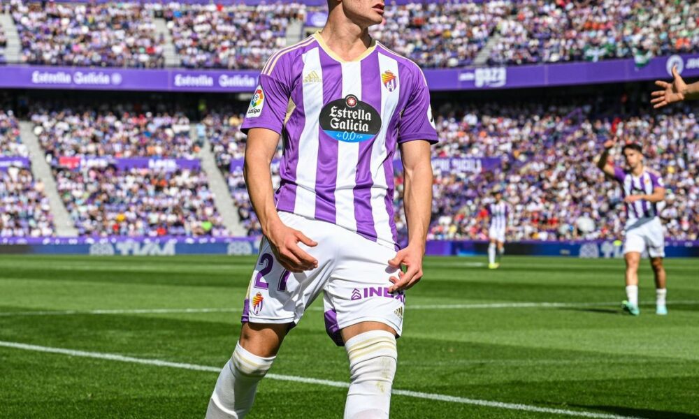 El objetivo del club en demanda Lateral español