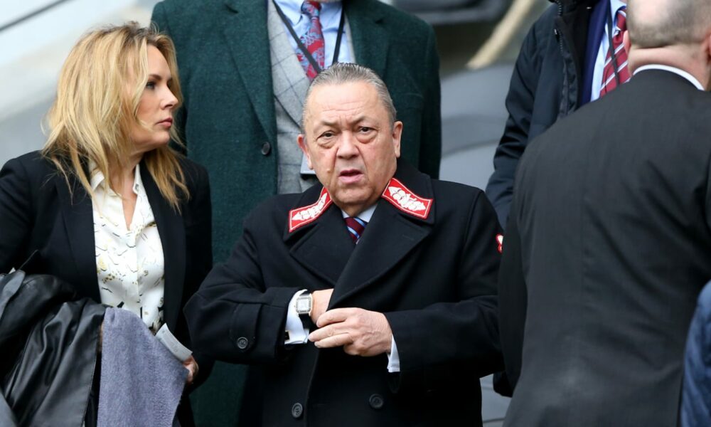 El propietario del West Ham arremete contra los planes del regulador independiente