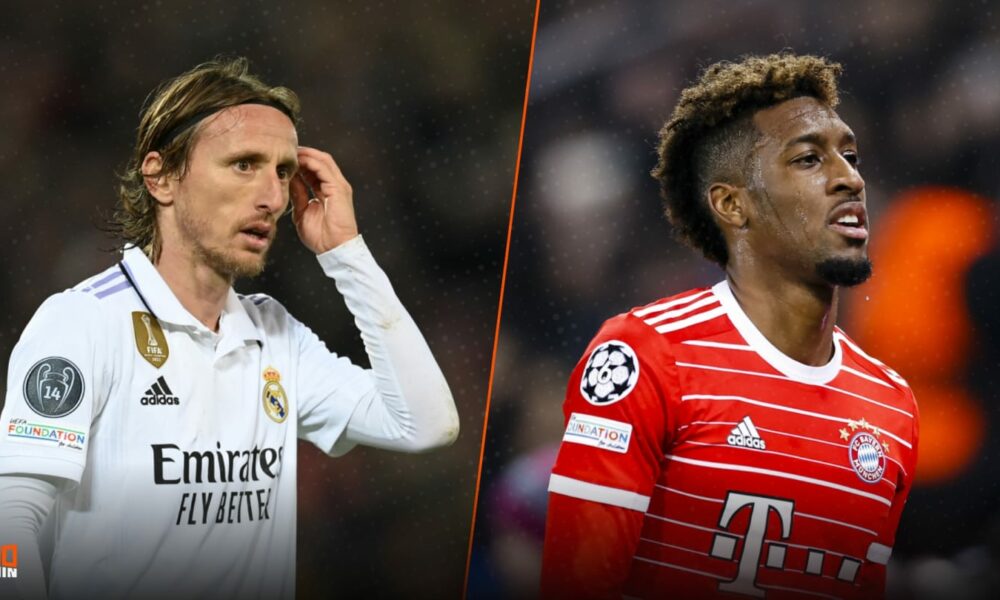 Equipo de los partidos de ida