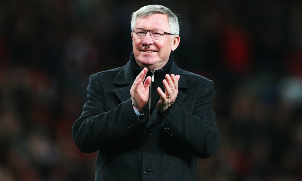 Erik ten Hag revela de qué habló con Sir Alex Ferguson durante la cena