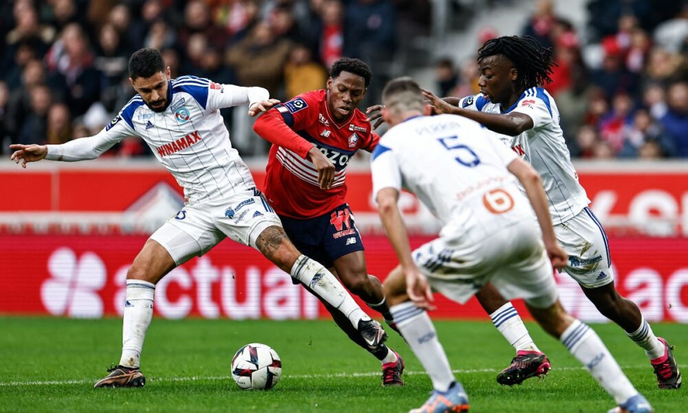 Exclusivo traspaso de Jonathan David al Manchester United