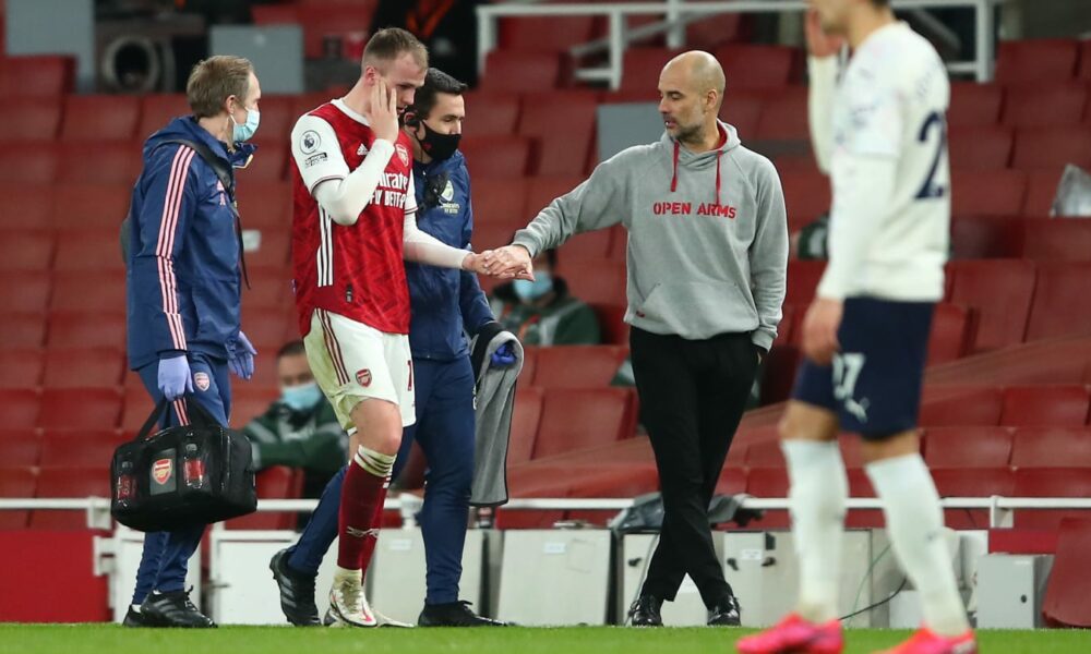 Explicación de los protocolos de conmoción cerebral en el fútbol inglés