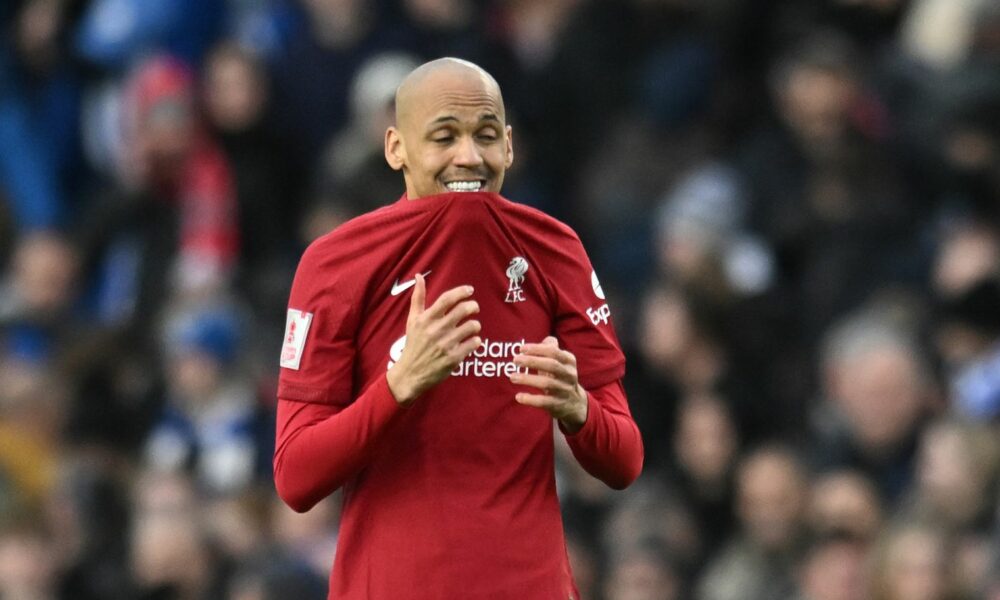 ¿Es Fabinho una buena alternativa para el Real Madrid si no se puede fichar a Jude Bellingham?