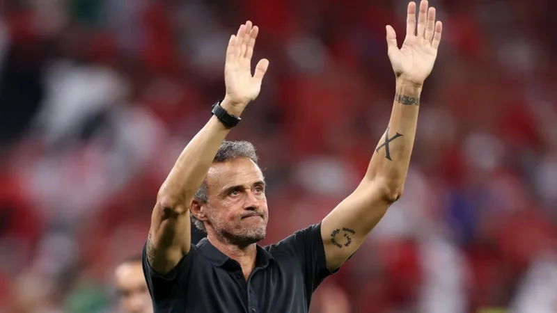 Luis Enrique es el hombre que Ted Boehly quiere en el Chelsea