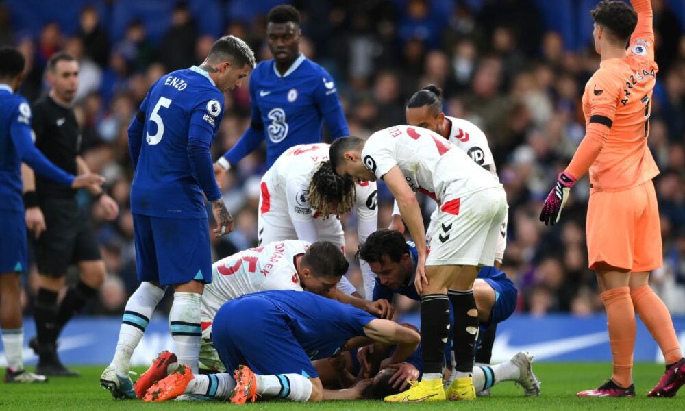 Graham Potter da la bienvenida a la actualización del hospital