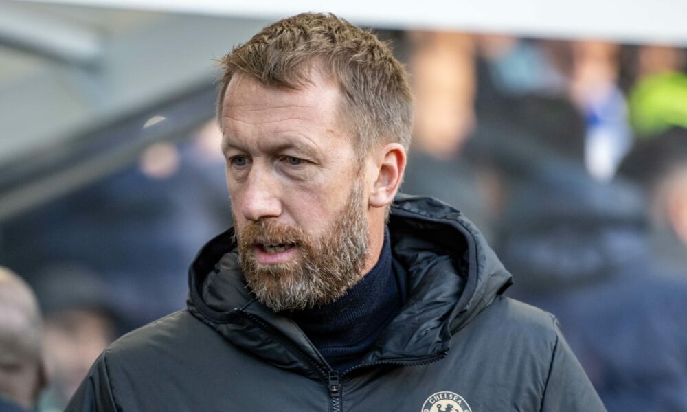 Graham Potter revela la razón clave detrás de la decepcionante temporada de Chelsea