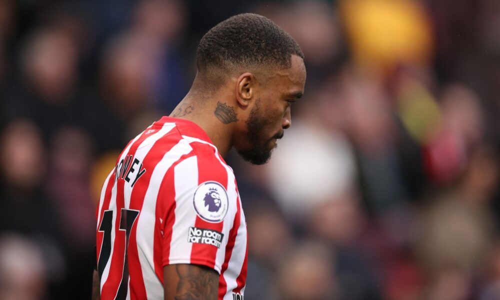 Ivan Toney ‘se declara culpable’ de cargos de apuestas