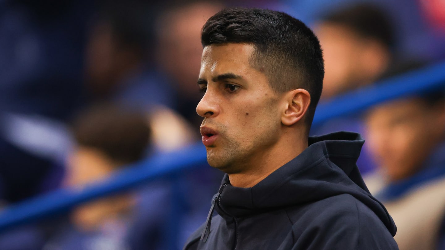 Joao Cancelo hace una sorprendente admisión sobre el futuro del Manchester City