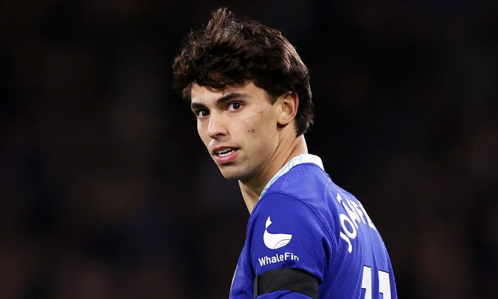 Chelsea iniciará negociaciones para fichar a Joao Félix