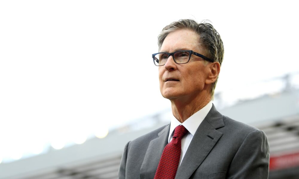 John Henry insiste en que los Rojos no están a la venta