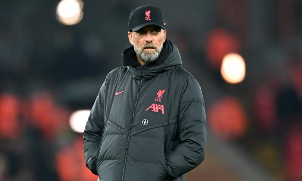 Jurgen Klopp admite que el centrocampista del Liverpool «no está en un lugar feliz»
