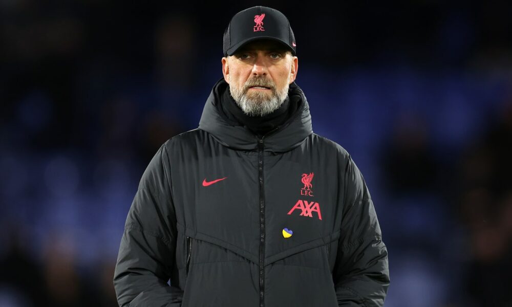 Jurgen Klopp defiende al Liverpool por ‘sufrir la historia’