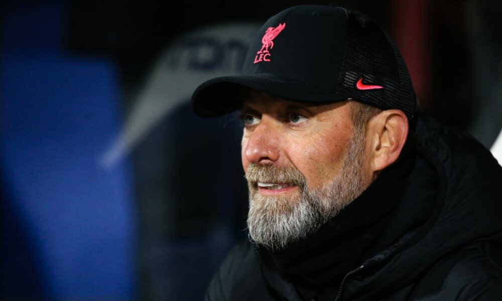 Jurgen Klopp explica por qué el Liverpool aún puede terminar entre los cuatro primeros