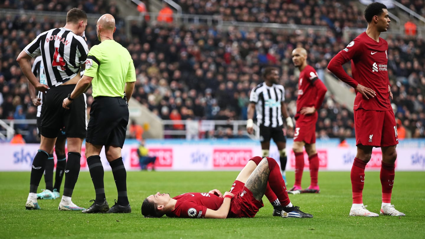 Jurgen Klopp ofrece información actualizada sobre Darwin Núñez antes del choque con el Real Madrid