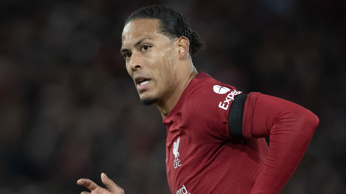 Jurgen Klopp ofrece una gran actualización de la lesión de Virgil van Dijk