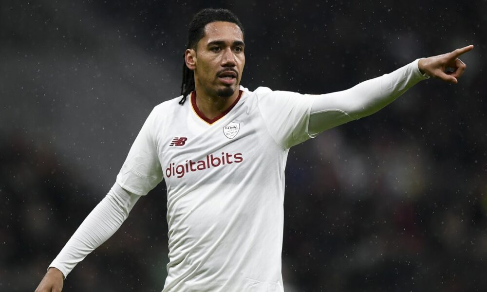 La postura de Chris Smalling sobre la salida de la Roma, en medio del interés de la Premier League