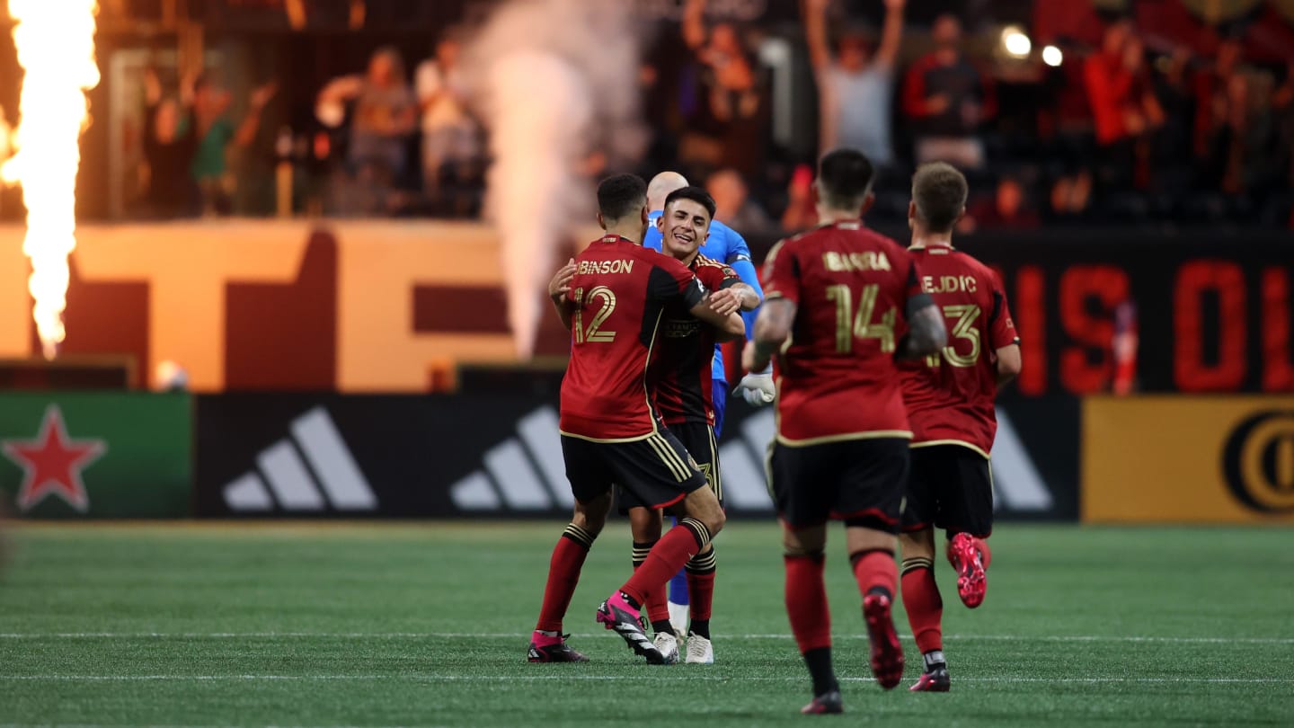 La victoria de regreso de Atlanta United sobre los Quakes detiene la ‘narrativa’ de 2022
