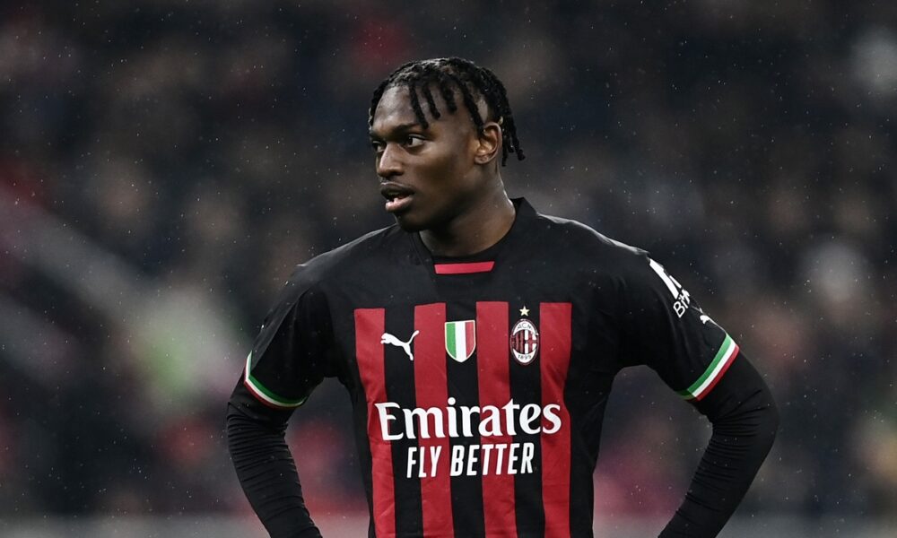 «Leao parece jugar por placer»