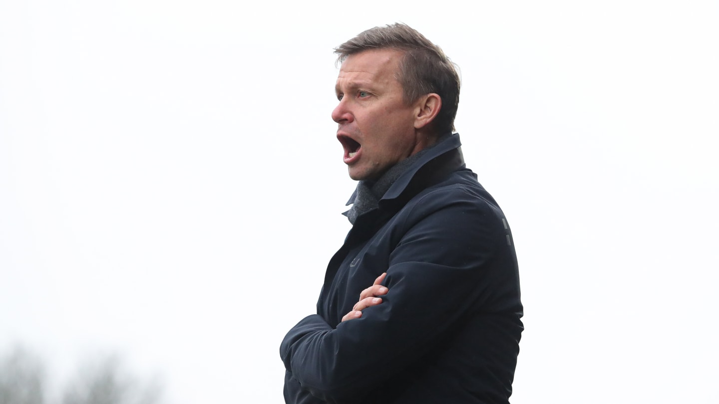 Leeds United confirma el despido de Jesse Marsch