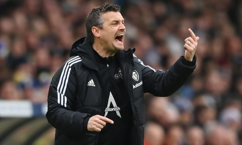 Leeds considera mantener al jefe interino hasta el final de la temporada