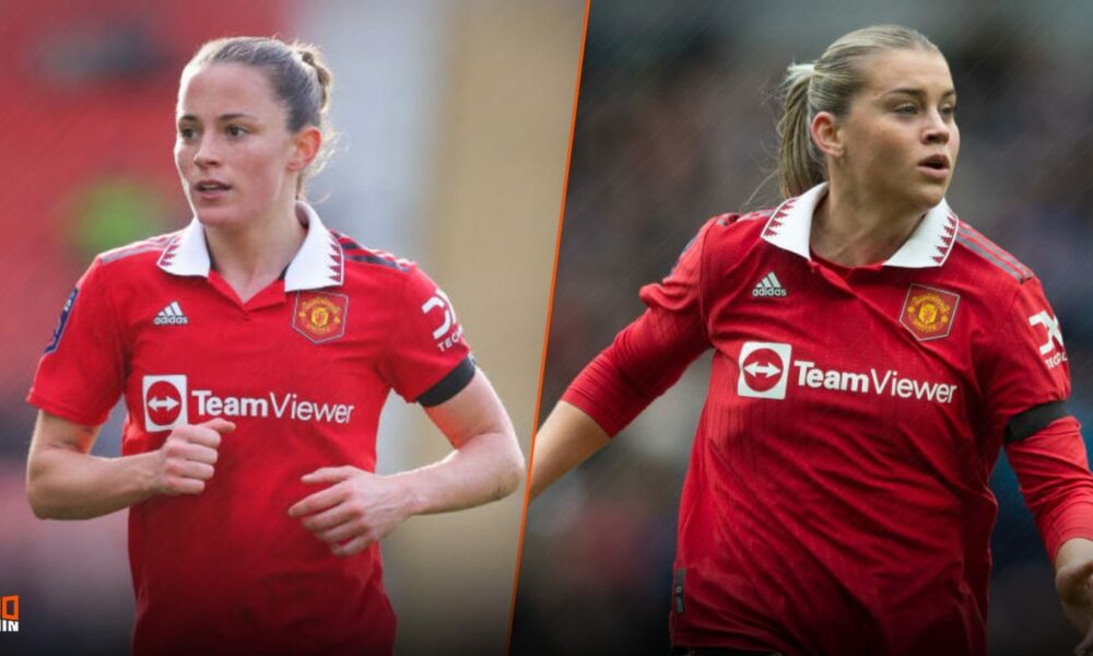Los contratos de Ona Batlle y Alessia Russo podrían ser un juego de espera para Manchester United