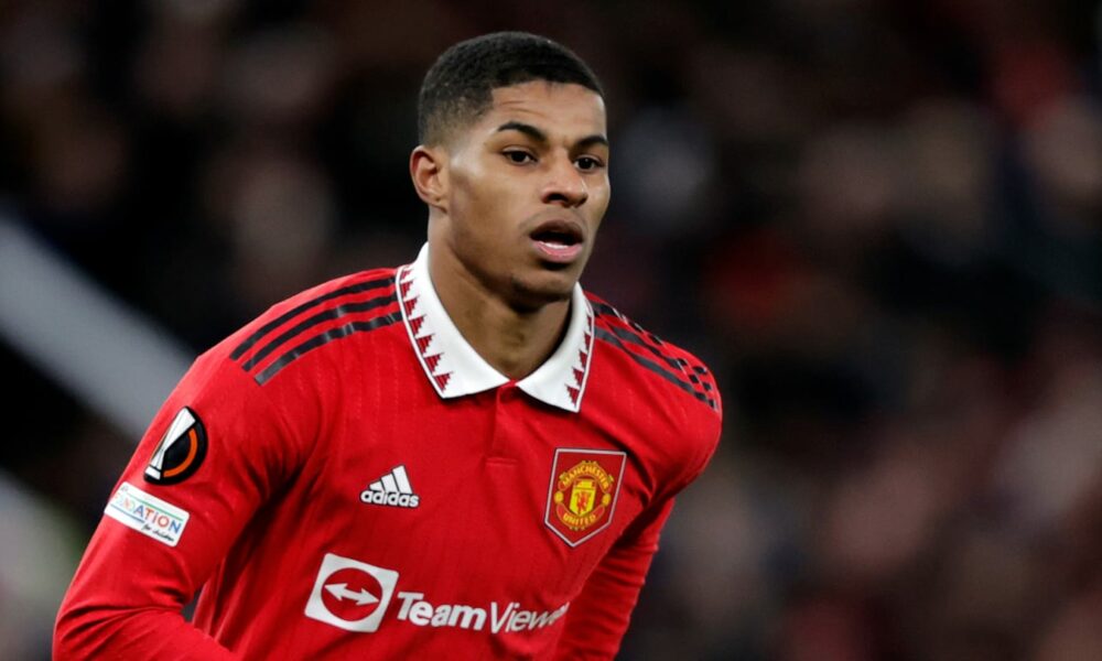 Manchester United toma la decisión de Marcus Rashford, antes de la final de la Copa Carabao