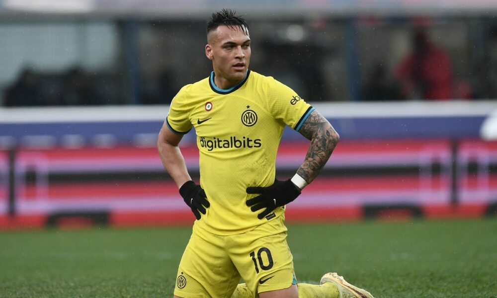 FÚTBOL SOCIAL – La decepción del Inter tras la eliminatoria en Bolonia