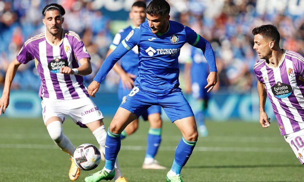 El centrocampista uruguayo fuera del mercado mientras Getafe asegura una renovación crucial