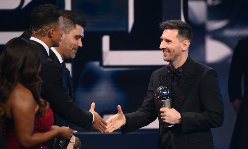 Messi, Mbappé, Benzema y Haaland forman parte del Once Mundial Masculino de FIFA FIFPRO 2022