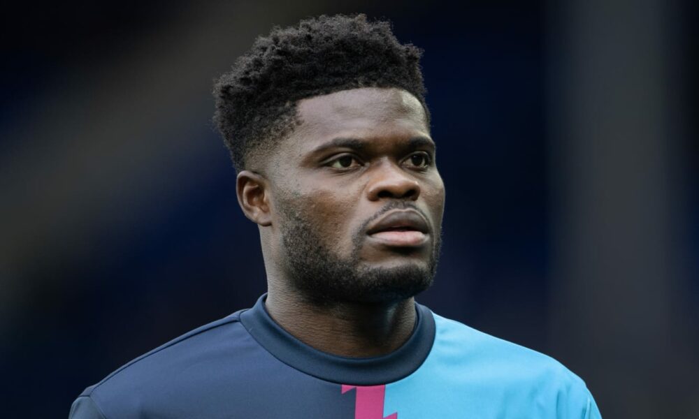 Mikel Arteta revela nueva cronología de lesiones de Thomas Partey