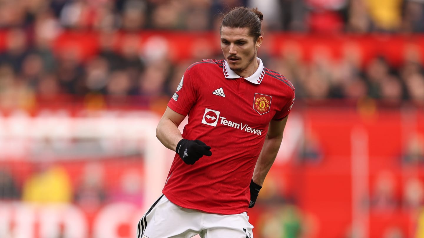 Por qué Marcel Sabitzer no fue expulsado ante el Leicester