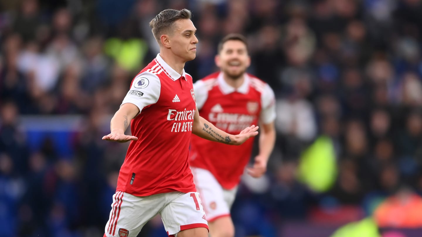 Por qué le anularon el gol de Leandro Trossard al Leicester