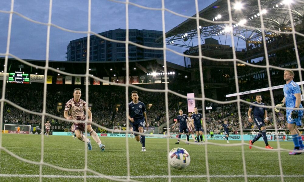 Portland Timbers vs Sporting Kansas City 2023 Apertura de temporada de la MLS pospuesta