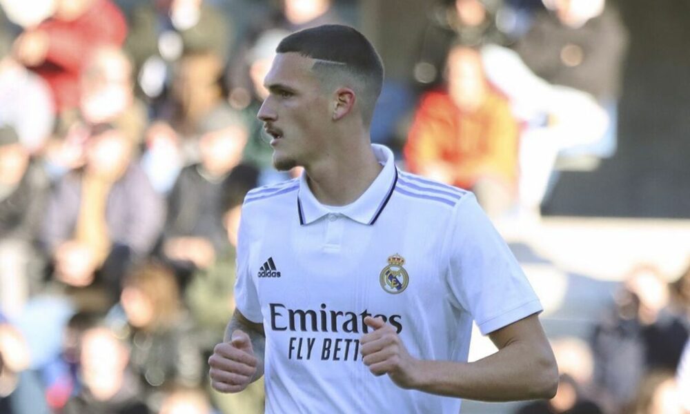 La búsqueda del Chelsea por un joven del Real Madrid cuestiona la política juvenil