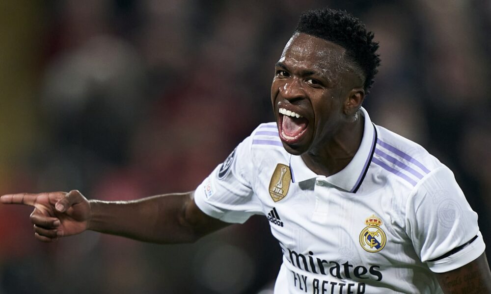 Real Madrid vs Atlético de Madrid