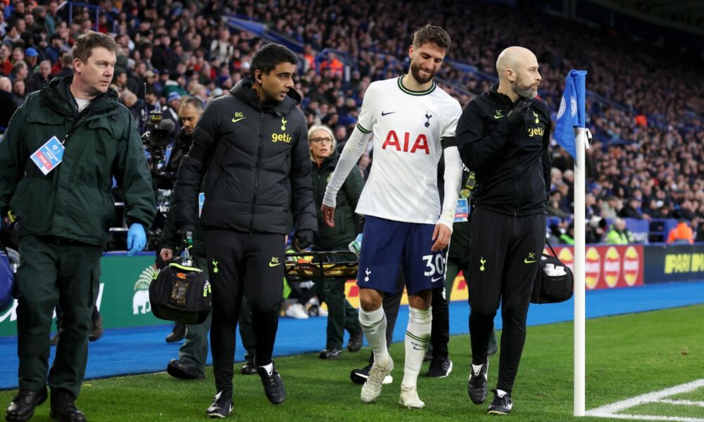 Revelan cronología de lesiones de Rodrigo Bentancur