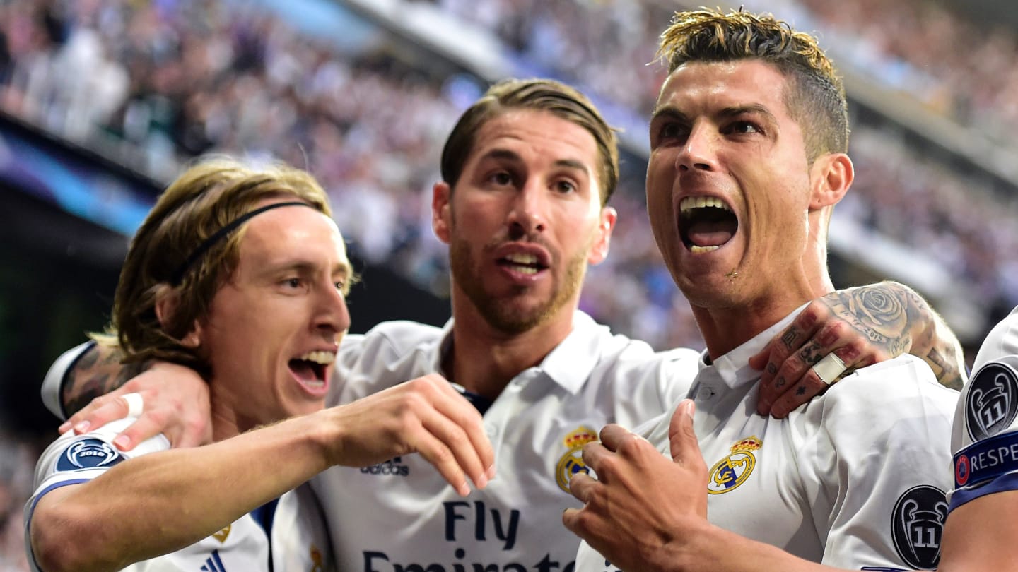 Ronaldo quiere a Ramos en Arabia Saudí; Vinicius apuntado