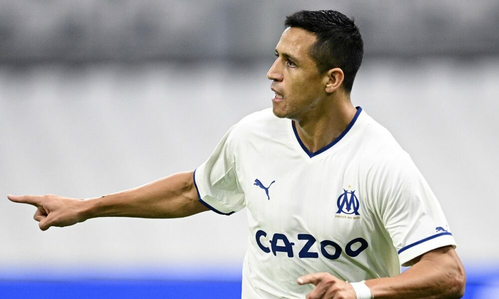 Marsella, Sánchez sobre la despedida del Inter: «Quería jugar, pero…»