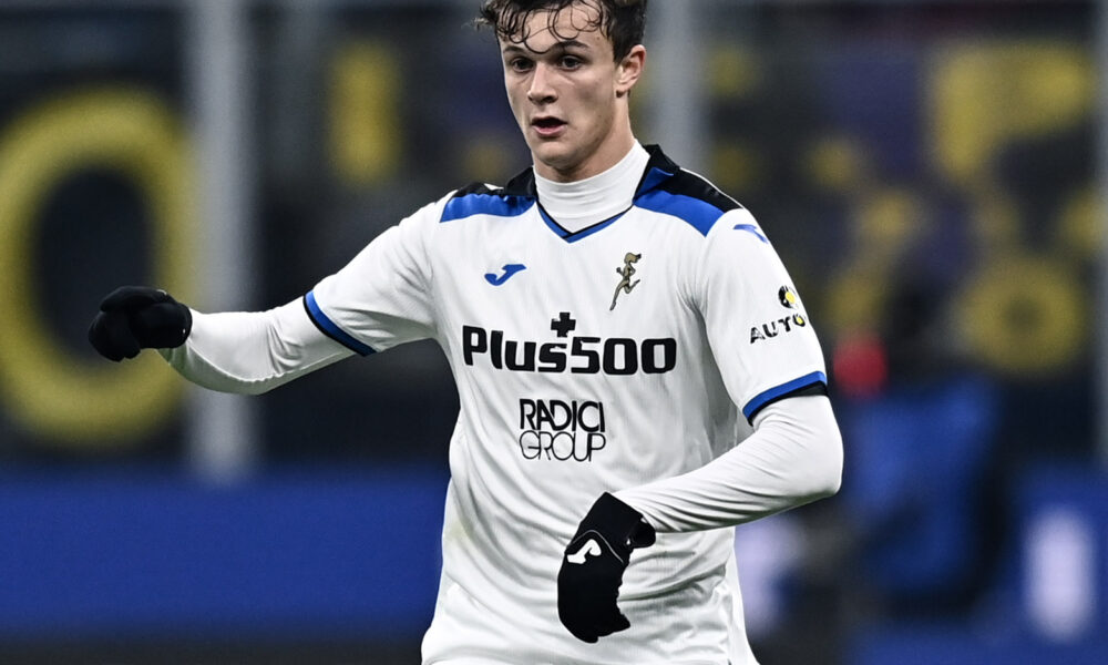 «En Bérgamo creces como futbolista y como hombre. Sobre Gasperini y el mercado…»