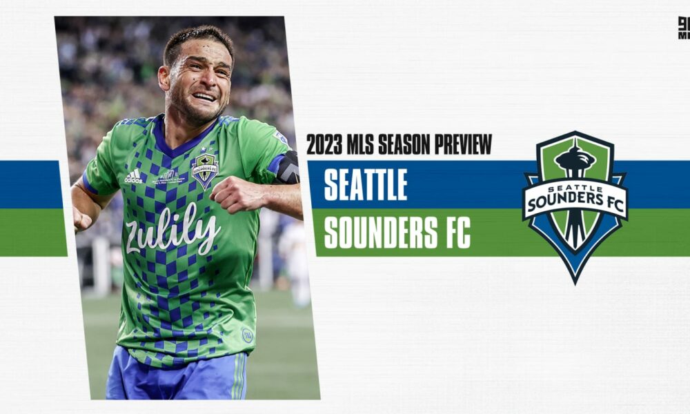 Seattle Sounders 2023 Avance de la temporada de la MLS: tácticas, XI pronosticado, predicciones