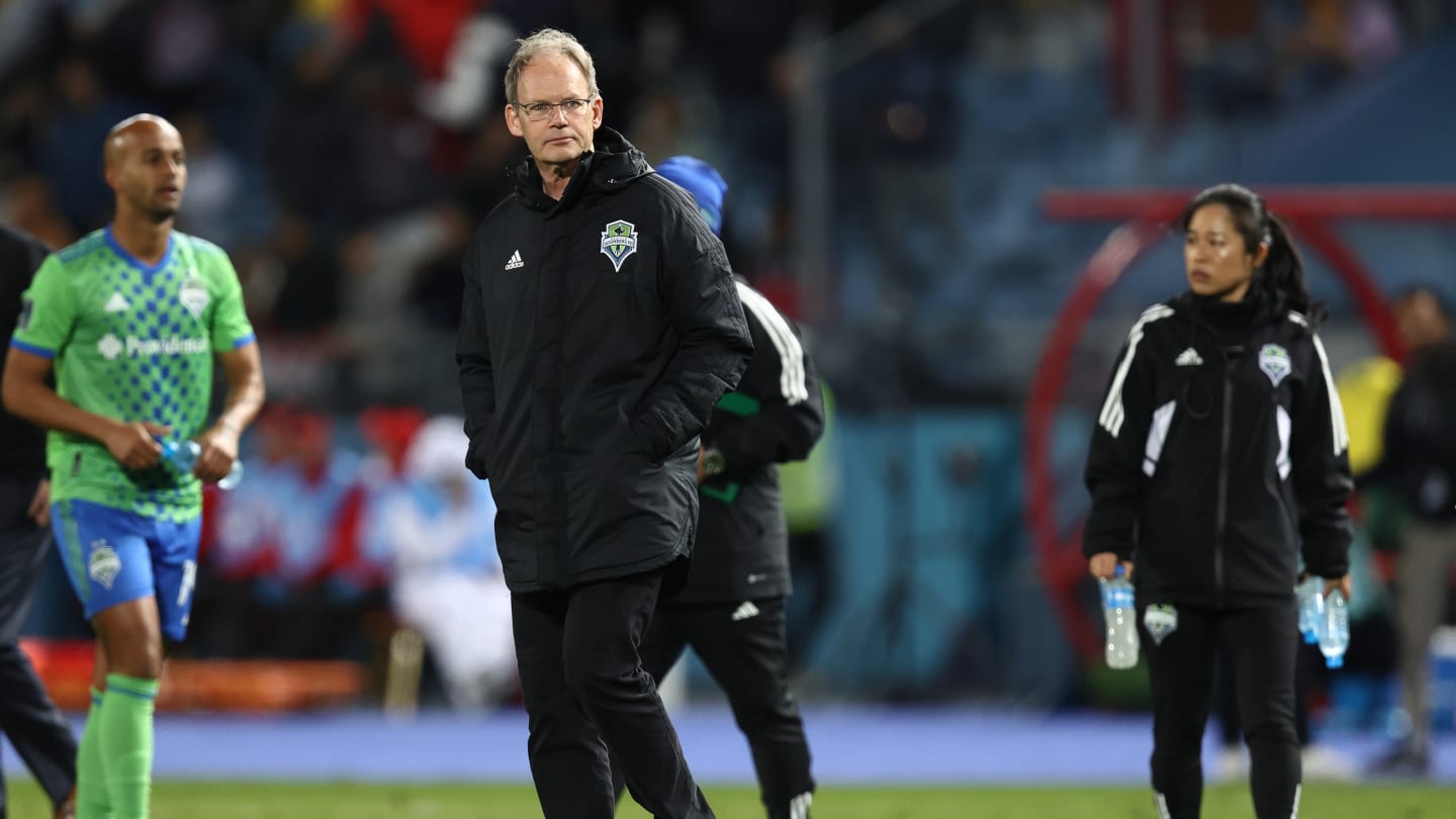 Seattle Sounders eliminado de la Copa Mundial de Clubes de la FIFA