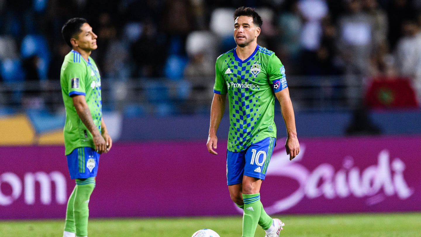 Seattle Sounders ‘triste’ por perder la oportunidad del Real Madrid
