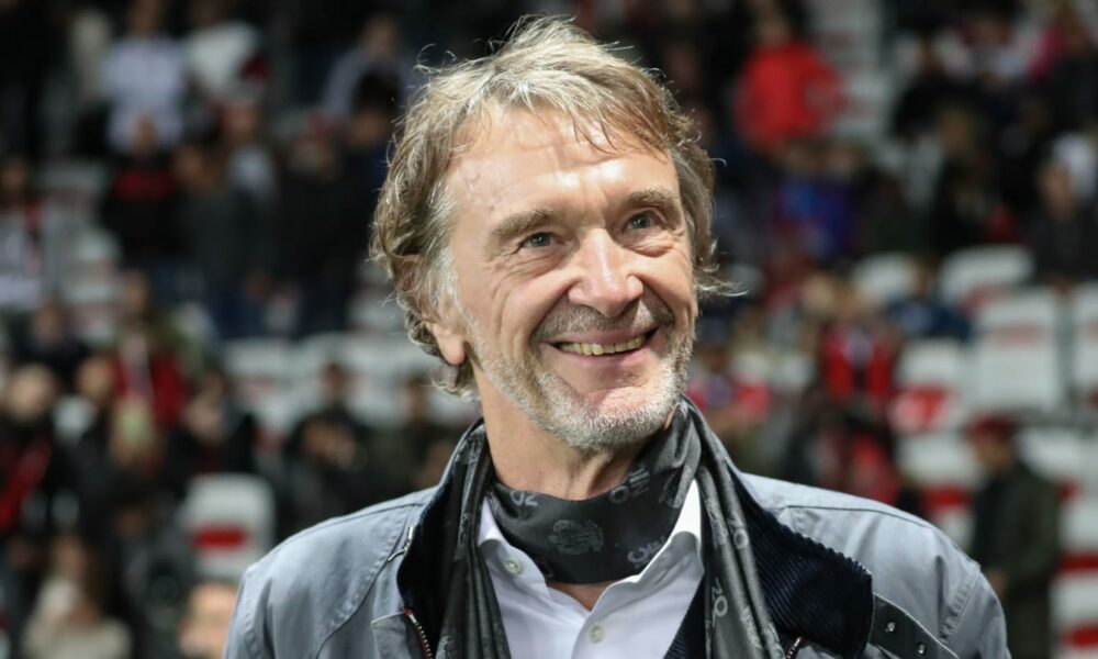 Sir Jim Ratcliffe confirma su oferta por los Red Devils