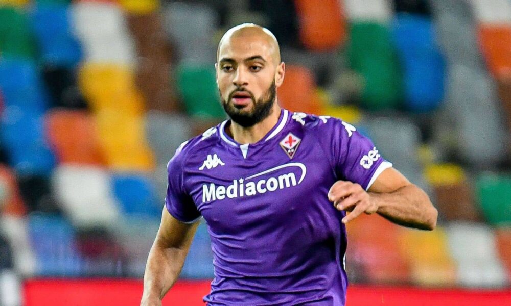 La Fiorentina ‘lista para vender’ al objetivo del Barcelona Sofyan Amrabat