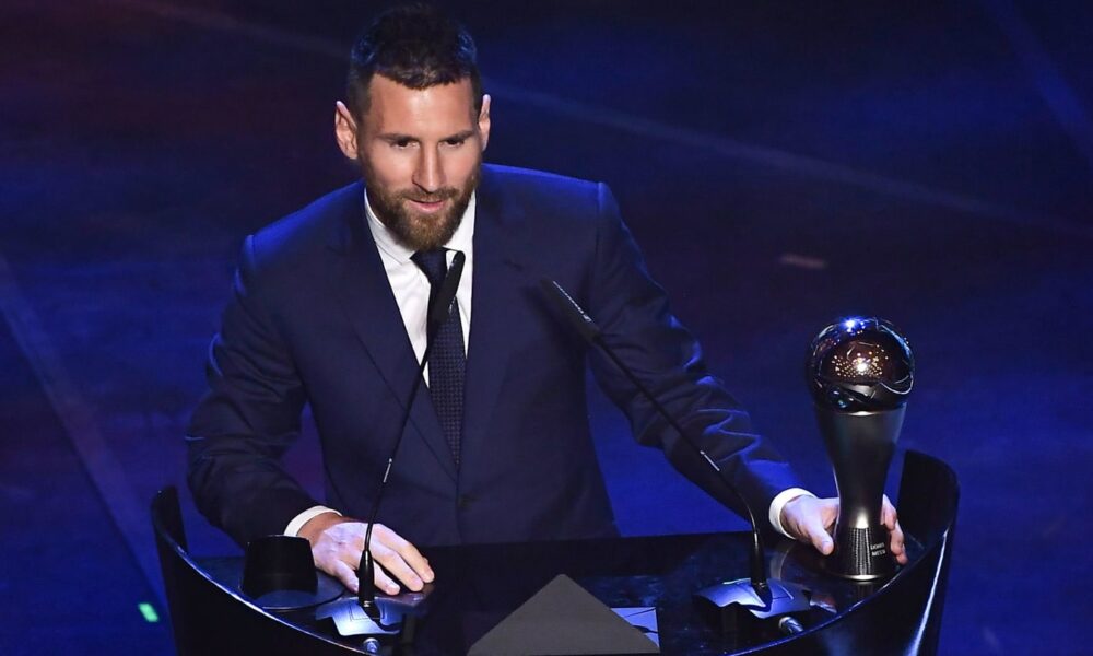 The Best FIFA Football Awards 2022: lista completa de ganadores