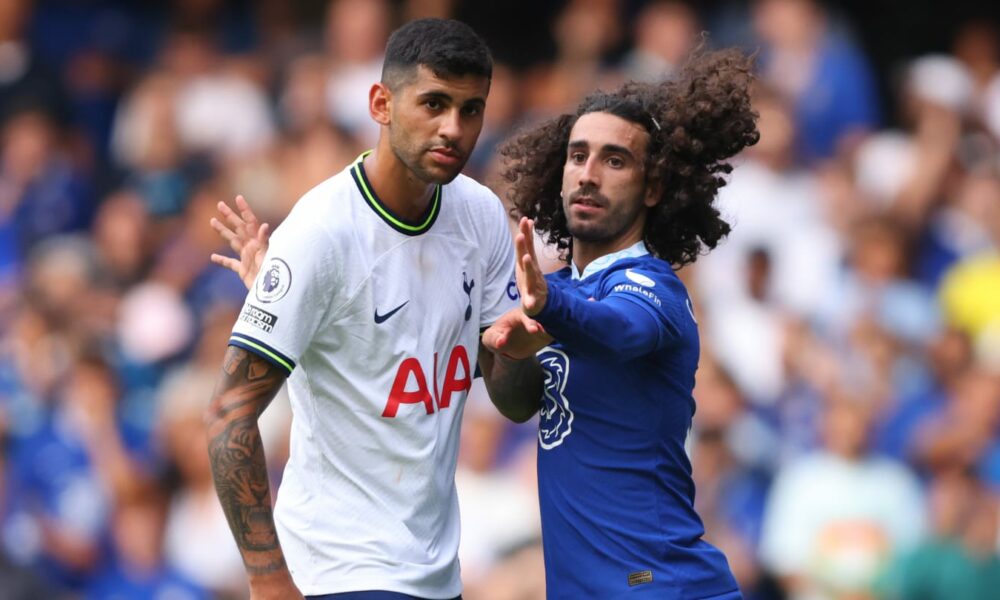 Tottenham vs Chelsea – Premier League