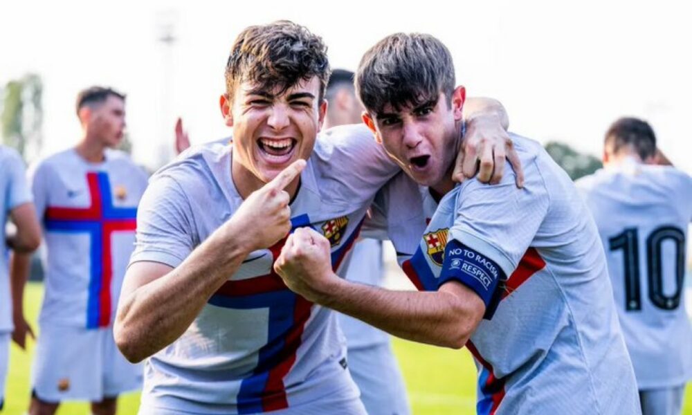 El Barcelona sufre con «discrepancias internas» por el uso de dos jóvenes