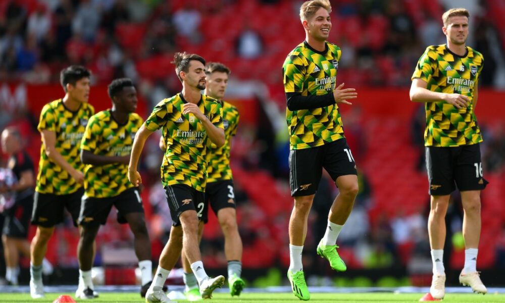 Mikel Arteta brinda información actualizada sobre el estado físico del trío del Arsenal a medida que regresa un jugador clave