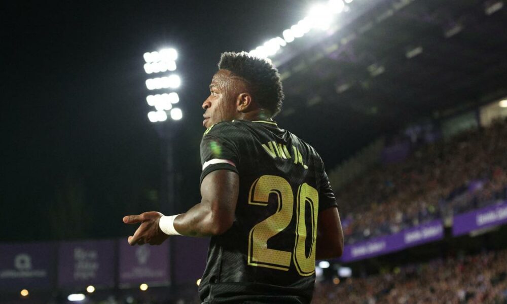 El jefe de prensa Jaume Roures critica a Vinicius Junior: ‘Debería saber controlarse’