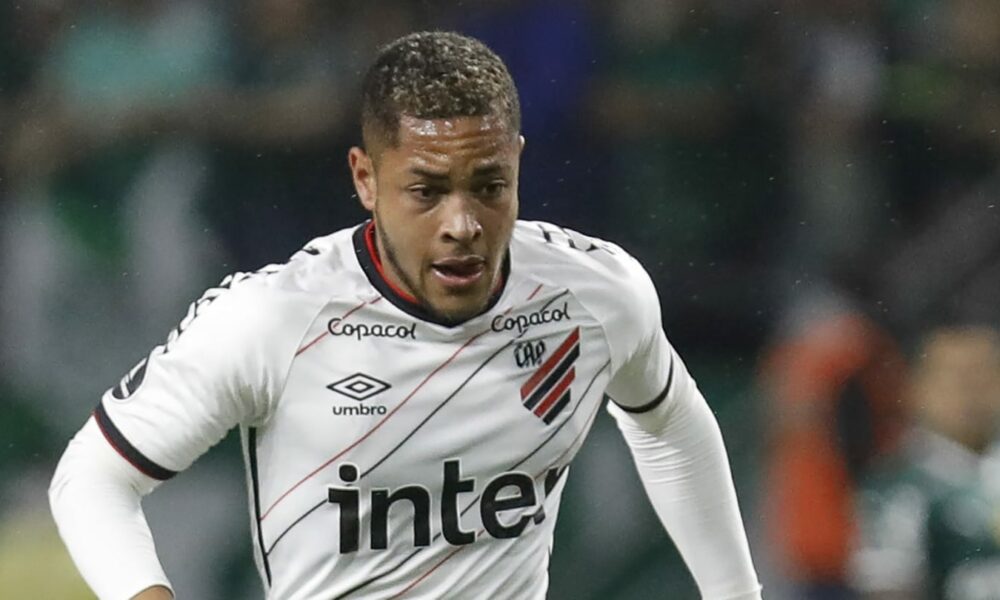 Vitor Roque confirma sentimientos hacia el fichaje del Barcelona